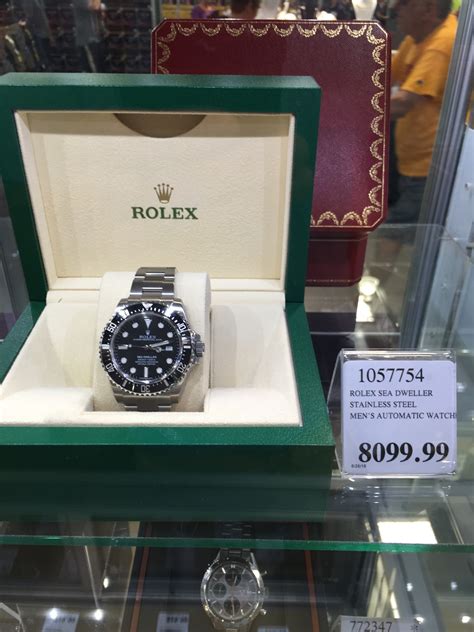 costco rolex watches for sale|rolex datejust costco.